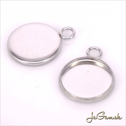 Lôžko CHIRURGICKÁ OCEĽ 6mm, 5 ks (CH1661)